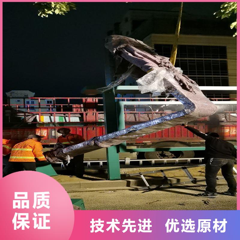 金属候车亭公交站台支持定制