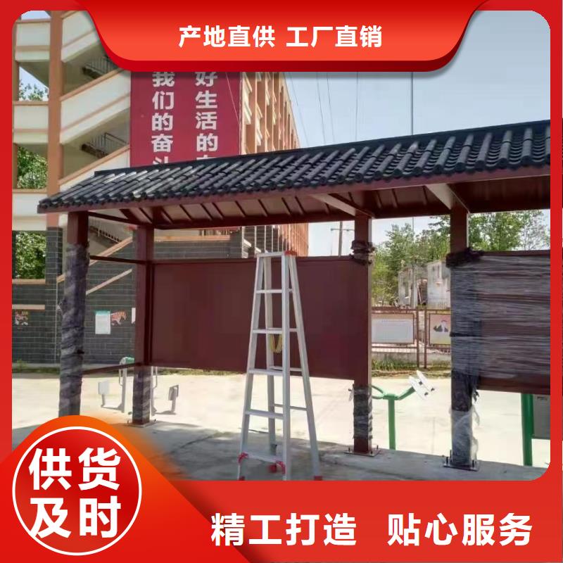 滚动灯箱候车亭全国发货