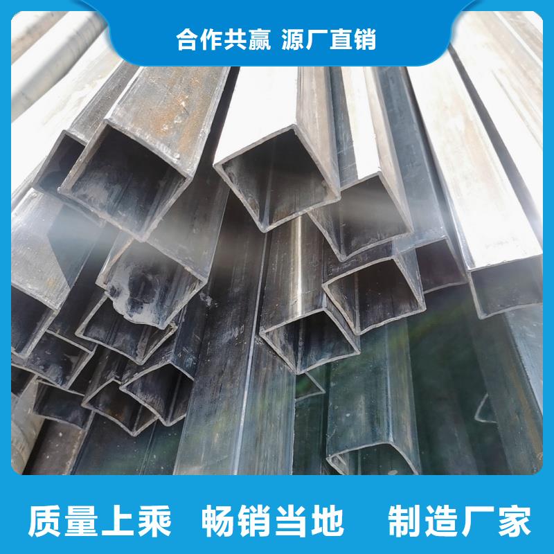 异型管40*70镀锌六角管源厂定制