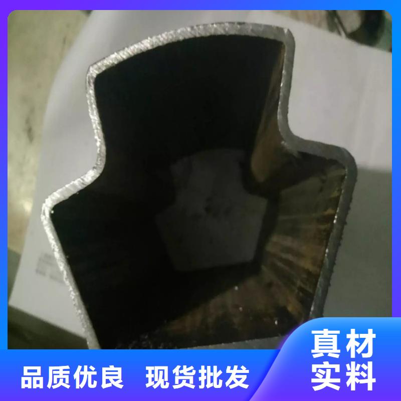 异型管40*70镀锌六角管源厂定制