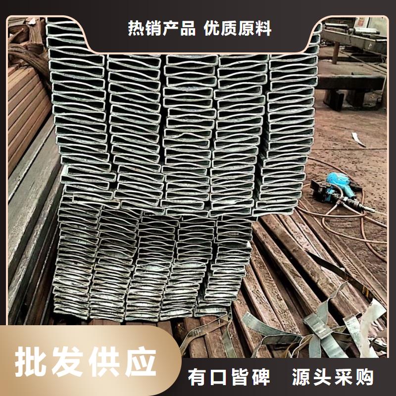 薄壁六角管支持非标定制