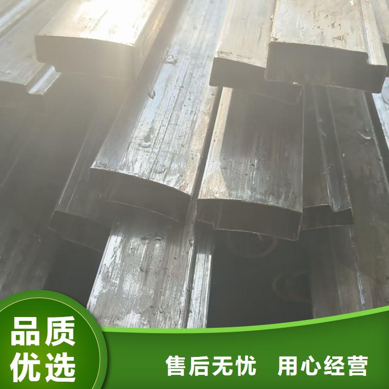 异型管,316L不锈钢薄壁馒头管厂家质量过硬