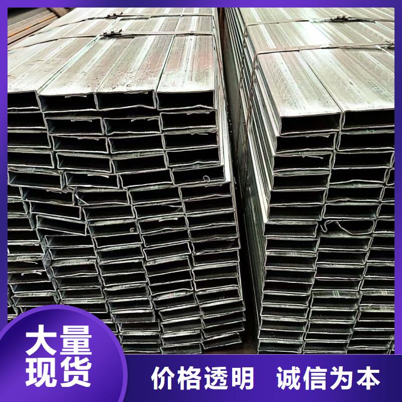 15*35镀锌六角管现货直发供应