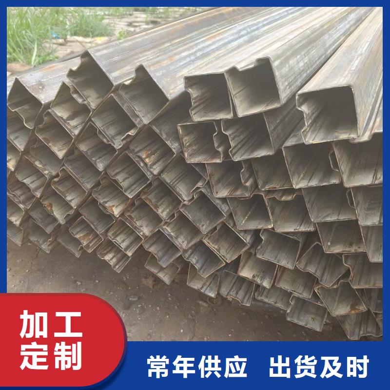 异型管40*70镀锌六角管源厂定制