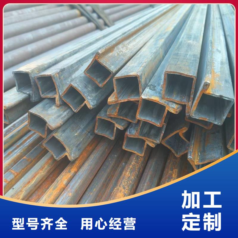 316L不锈钢扇型管厂家欢迎订购