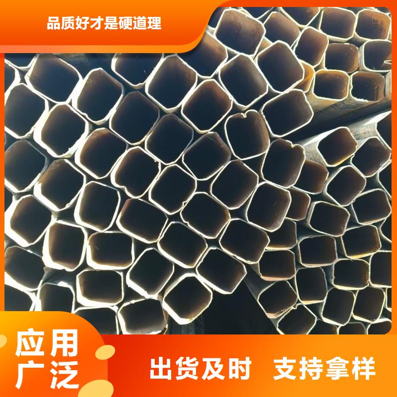 15*35镀锌六角管现货直发供应