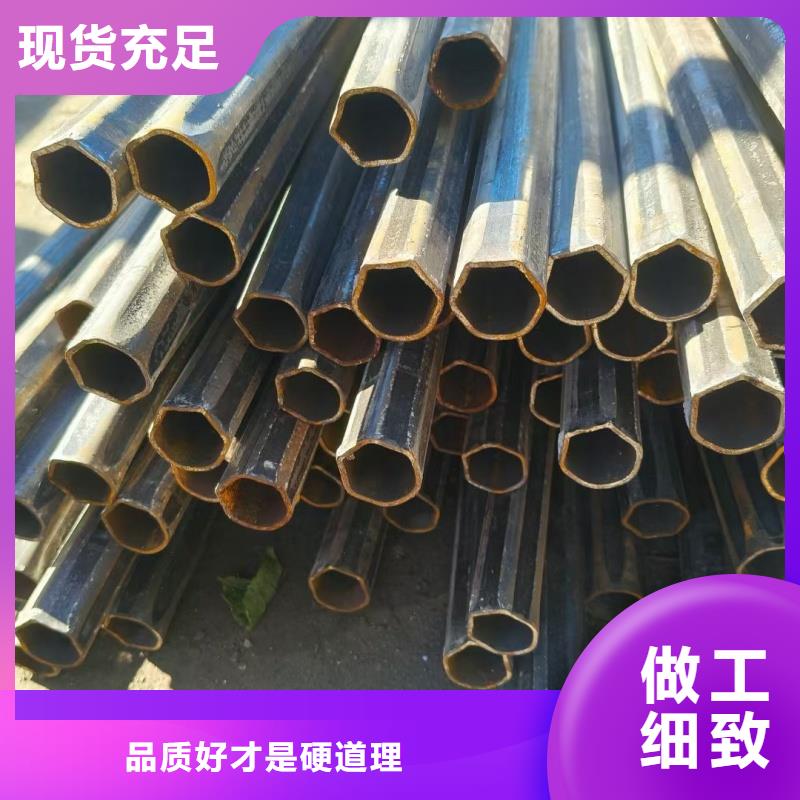 15*35镀锌六角管现货直发供应