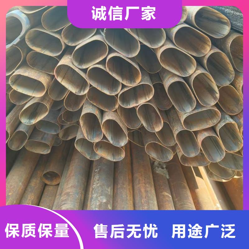 异型管40*70镀锌六角管源厂定制