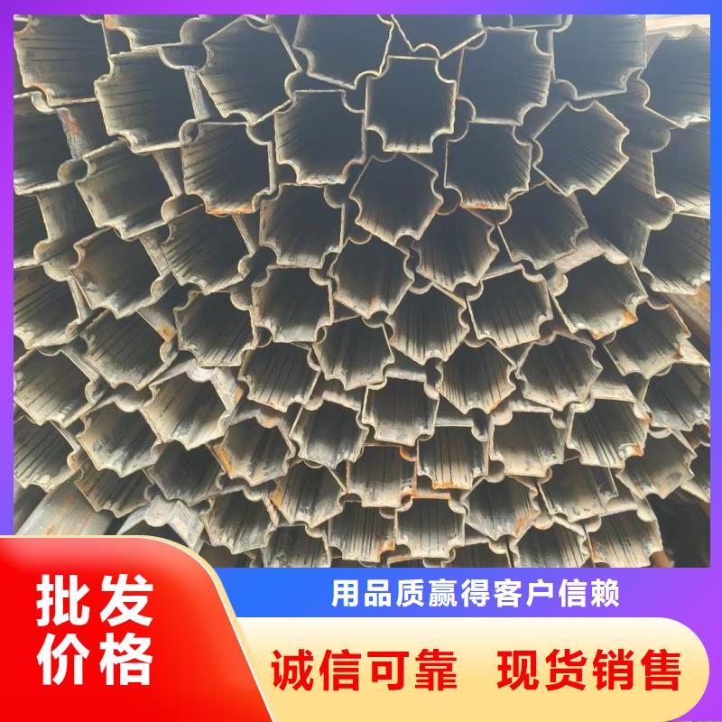 异型管40*70镀锌六角管源厂定制