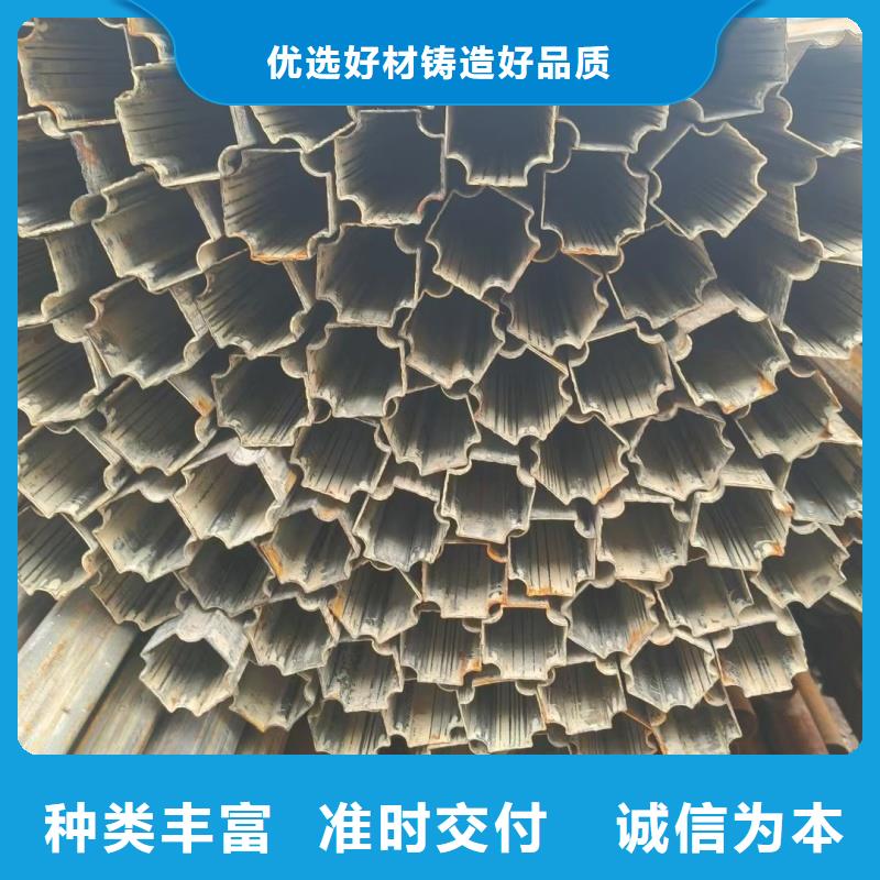 25*36镀锌凸型管支持定制开模