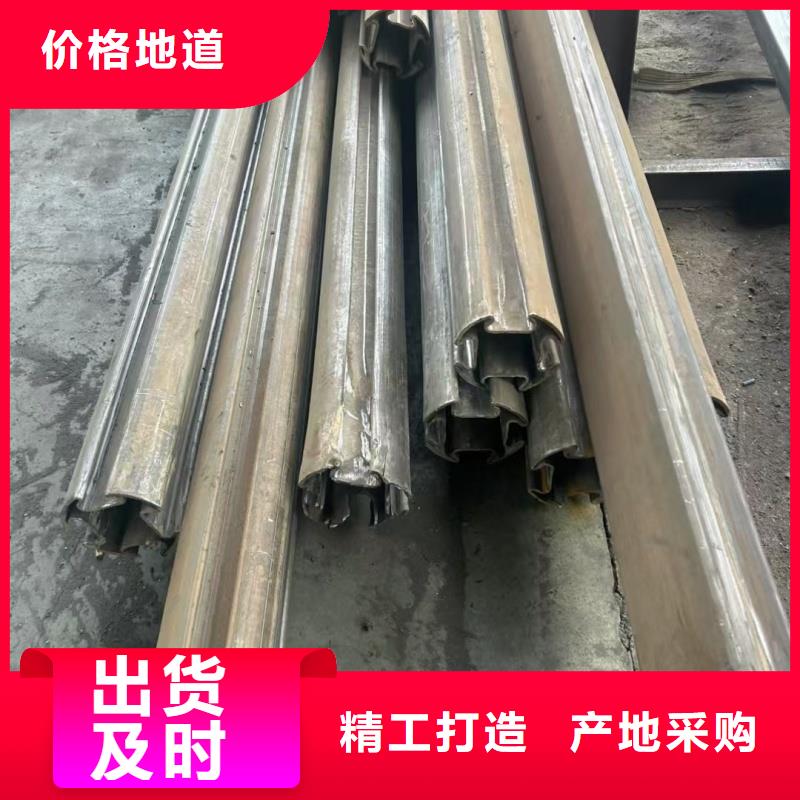 薄壁六角管支持非标定制