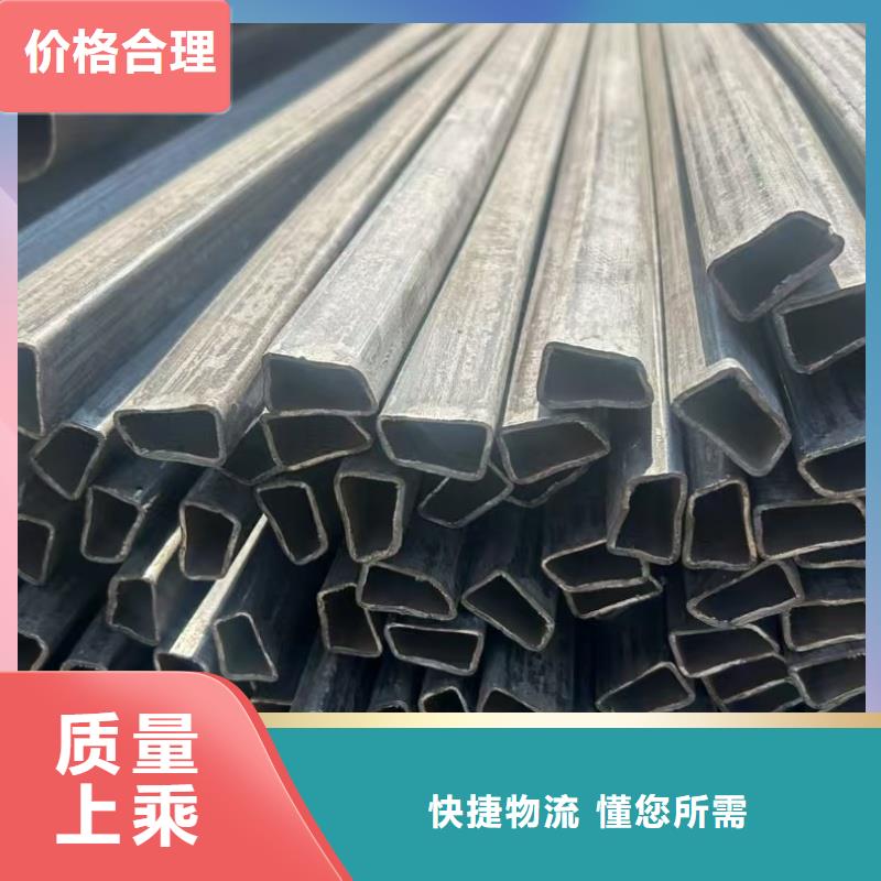 15*35镀锌六角管现货直发供应