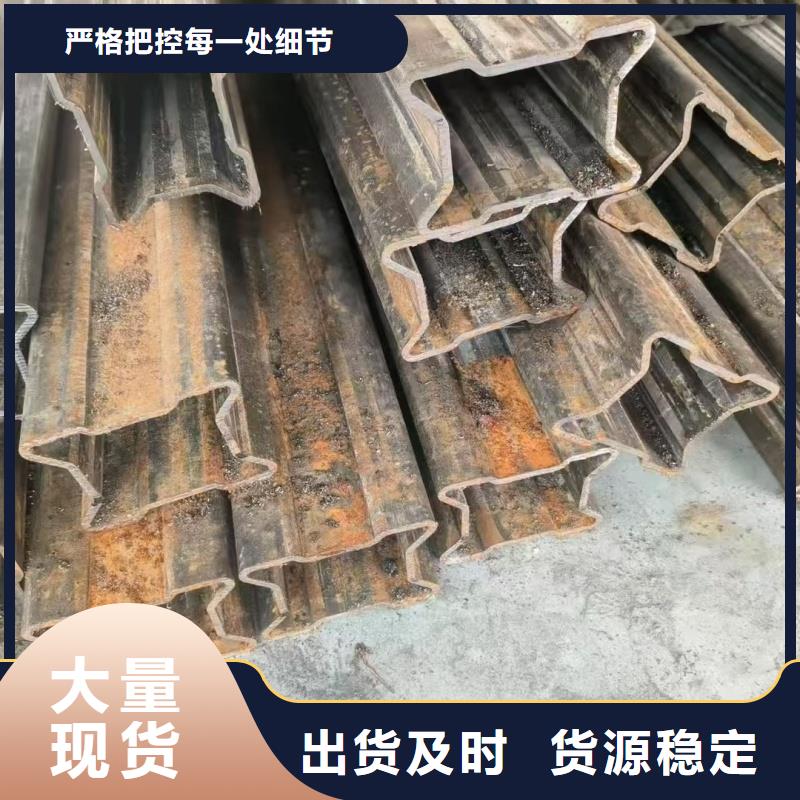 15*30镀锌鸭蛋圆管质优价廉