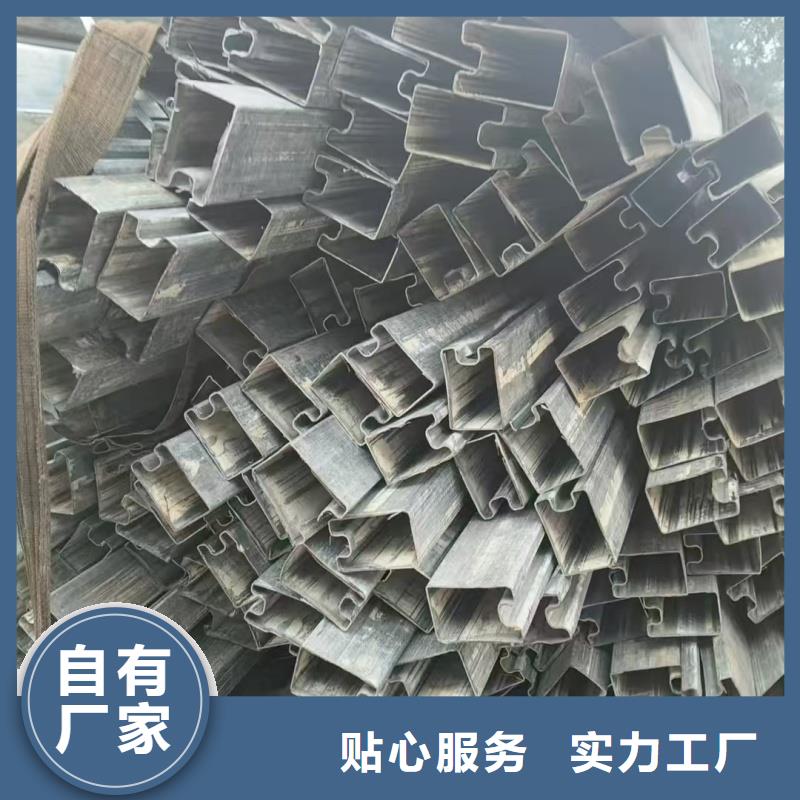 异型管304不锈钢薄壁八角管品质信得过