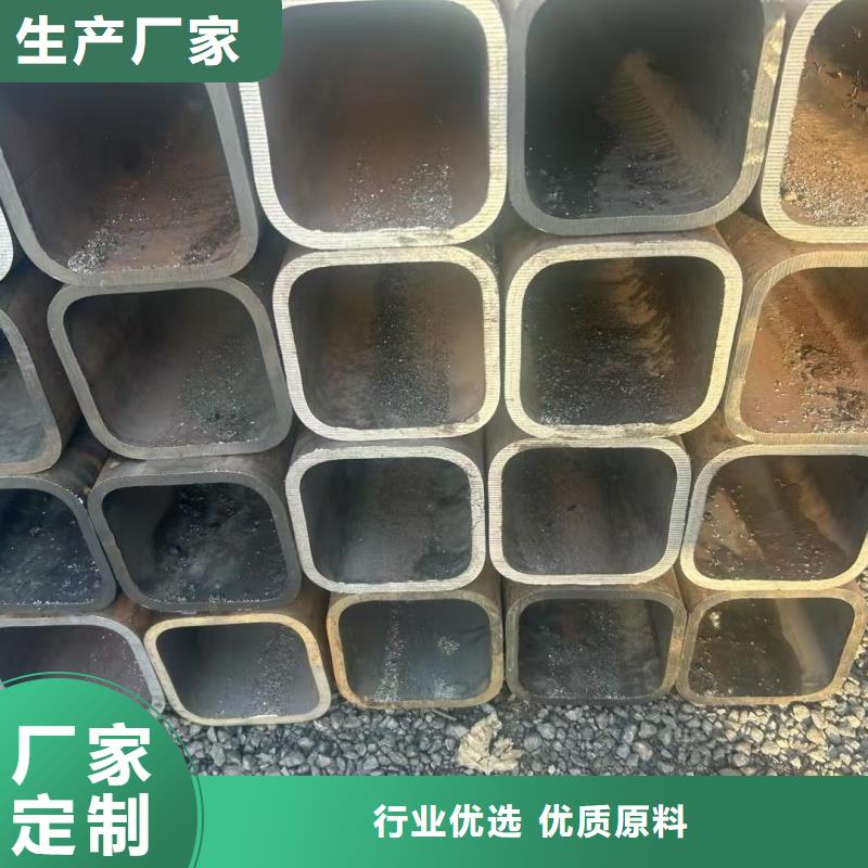 小口径八角管按需切割下料