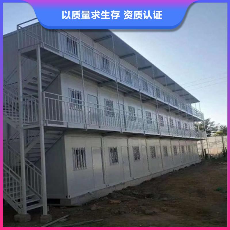 乌兰察布彩钢临建房公司