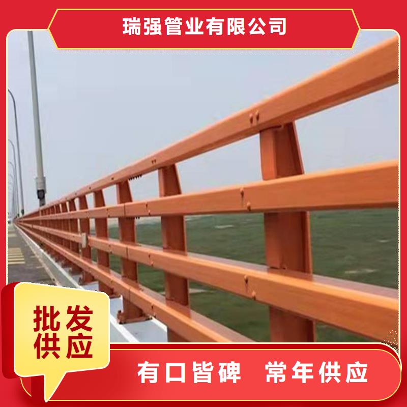 不锈钢桥梁护栏工程工厂直销