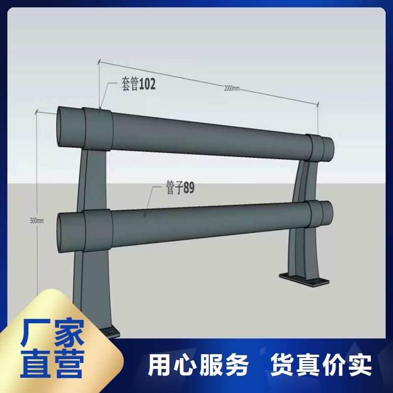 不锈钢桥梁护栏价格10年经验