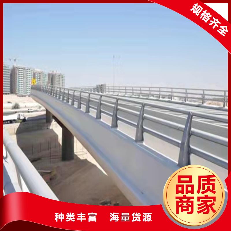 桥梁铸铁防撞护栏立柱质量可靠