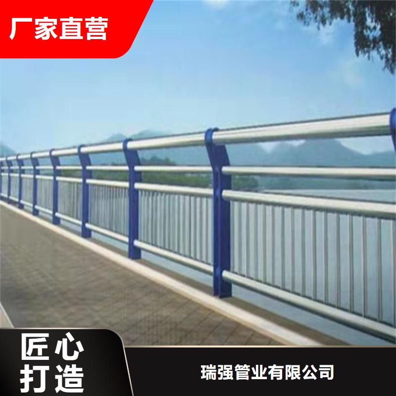 山东河道景观护栏价格产品介绍