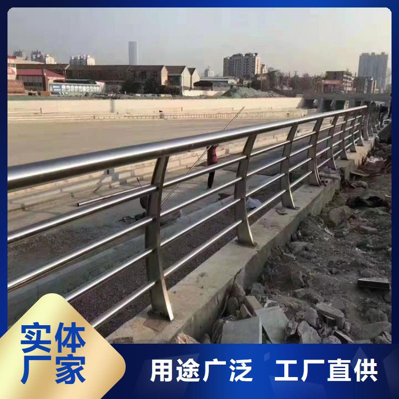 江苏河道景观护栏生产