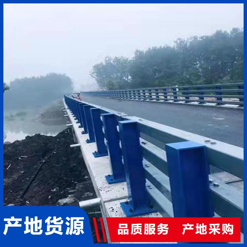 山东河道景观护栏价格图片