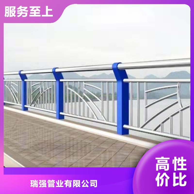 山东河道景观护栏价格产品介绍