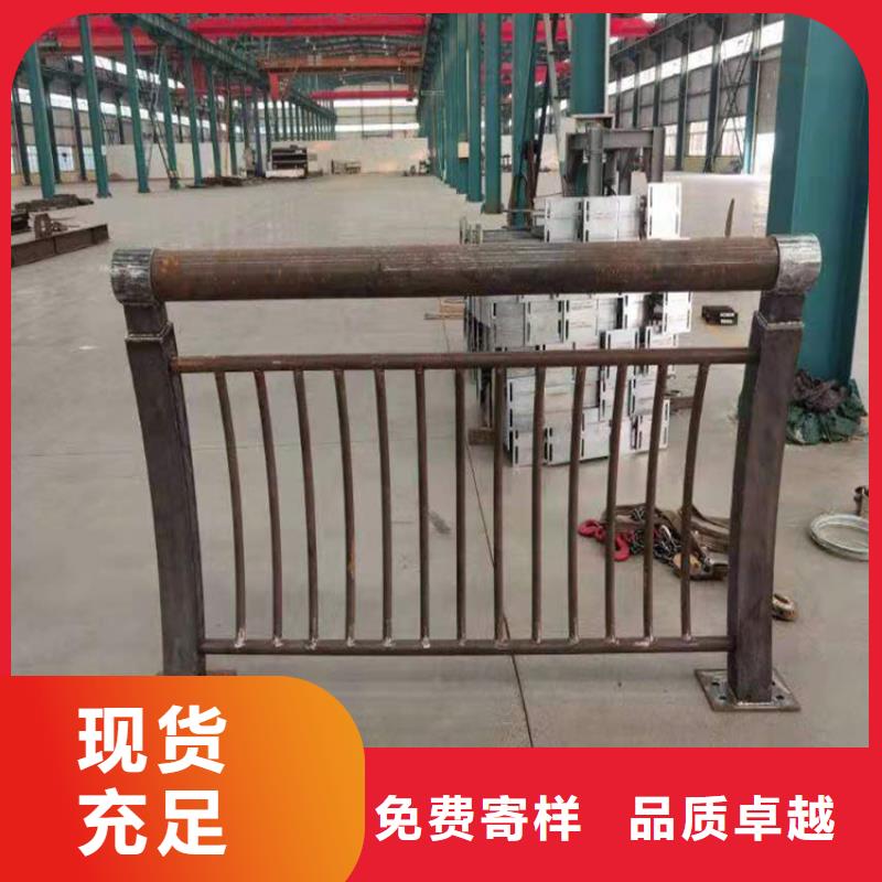 河道景观护栏安装直销价格