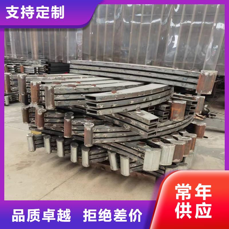 河道景观护栏厂家全国走货