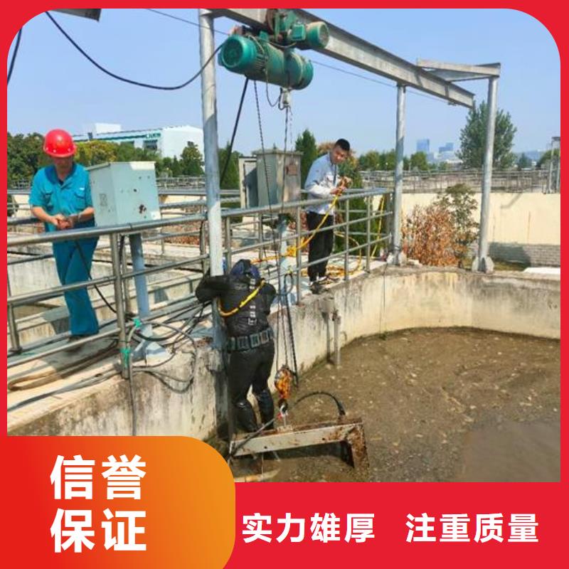 水下封堵管道公司-潜水安装气囊堵漏