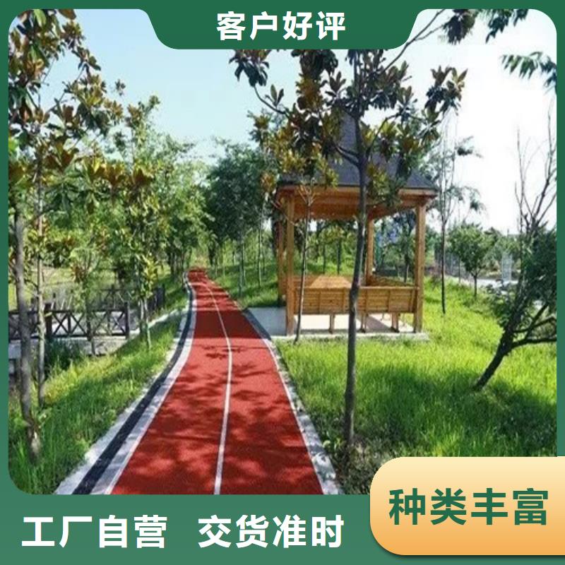 儋州市常年供应公园EPDM健身步道-省心