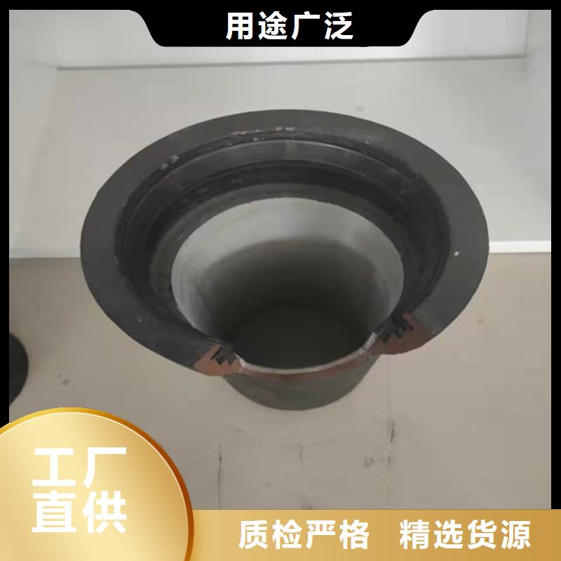 球墨铸铁管件【承插式球墨铸铁给水管】卓越品质正品保障