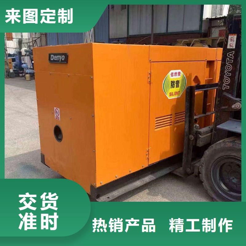 密云辛集租发电机多少一天10年经验