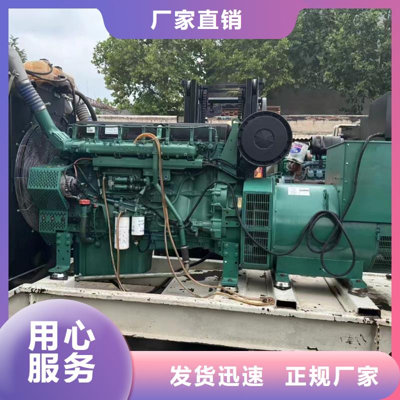 新宾发电机养护