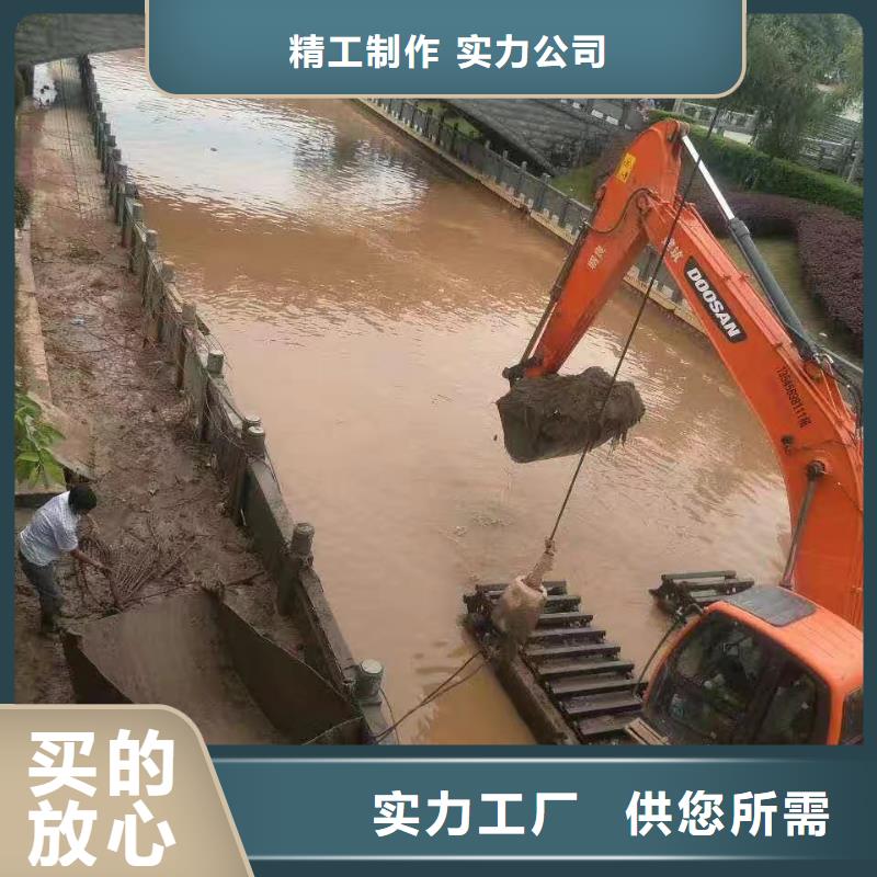 河道清淤设备出租租赁厂商