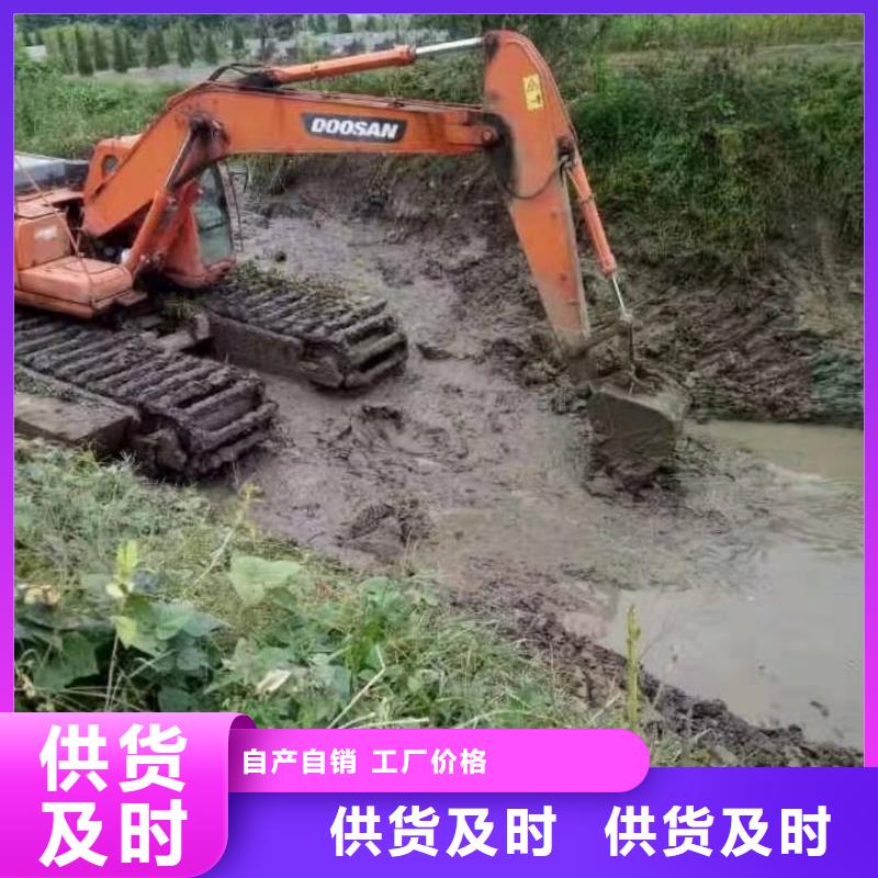 清理河道挖机品质高效
