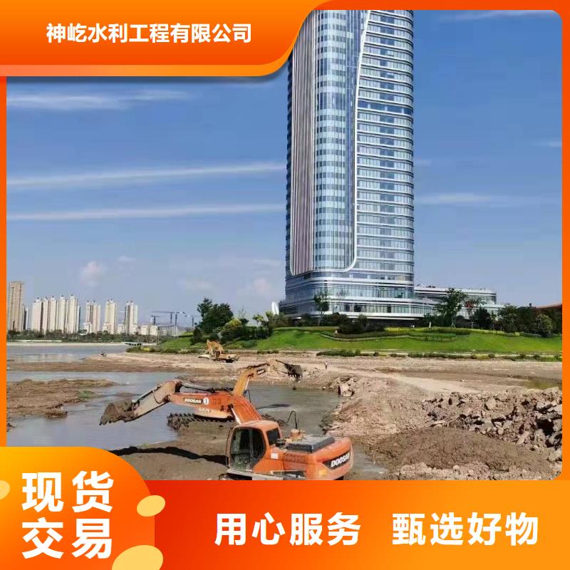 支持定制的能清理河道的挖掘机出租租赁供货商