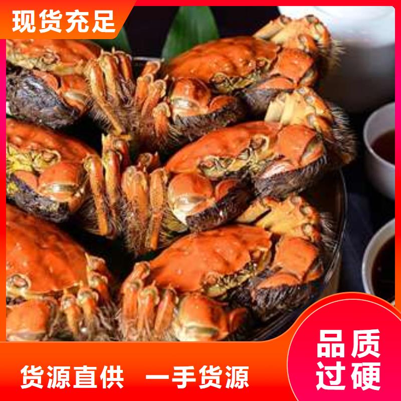 蟹,阳澄湖大闸蟹几两吃匠心工艺
