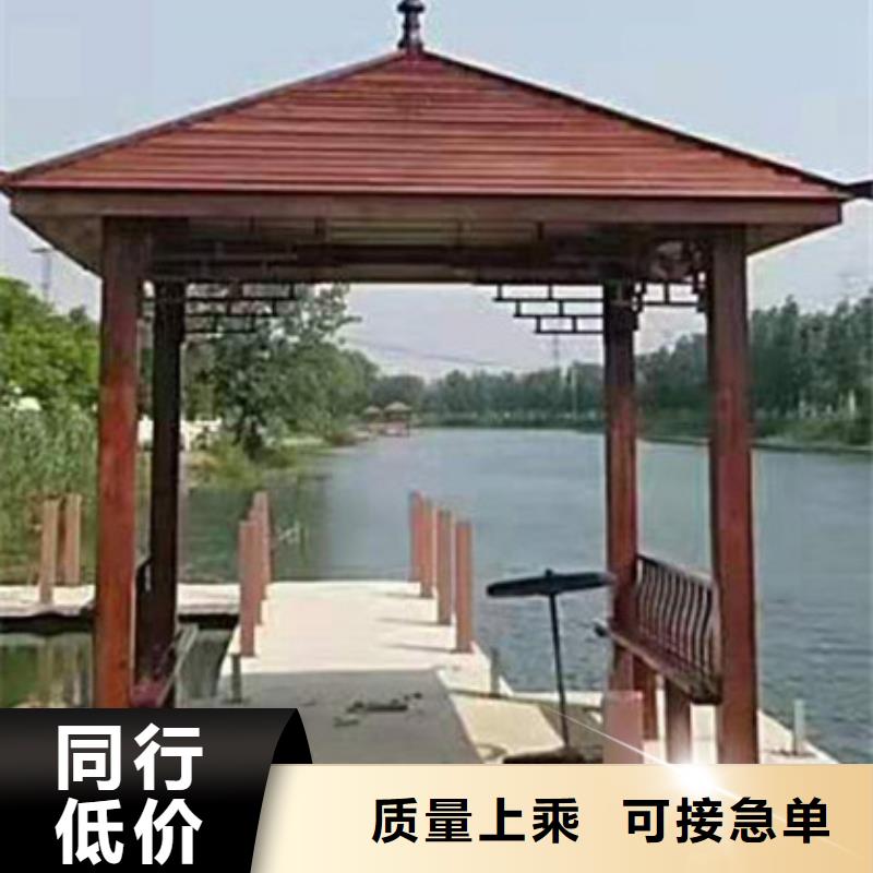 潍坊市临朐县防腐木吊顶厂家定制