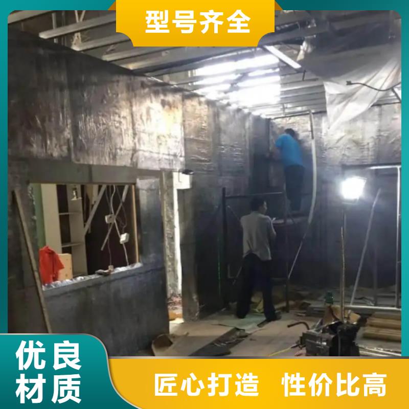 本地CT机房防辐射施工厂家