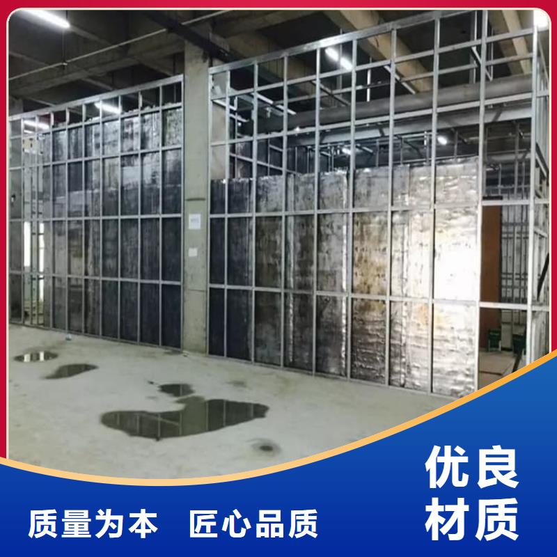 DR室铅板应用范围广