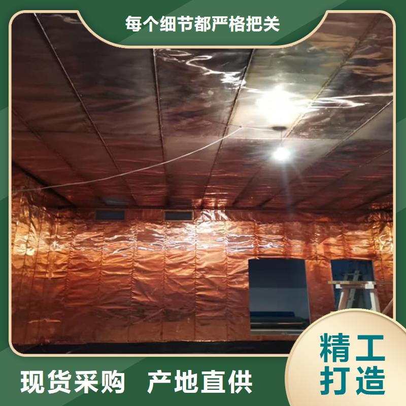 质优价廉的CT室机房防护铅板生产厂家