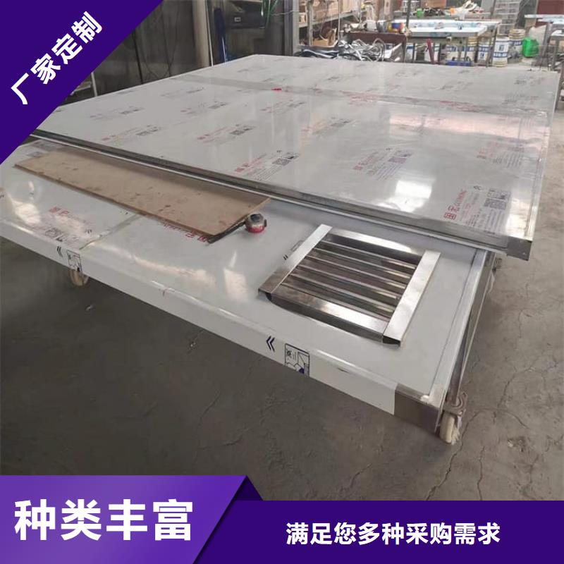 供应工业探伤铅房认准 博创辐射防护工程有限公司