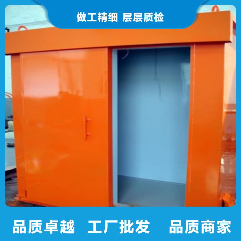 不锈钢防护铅房-口碑