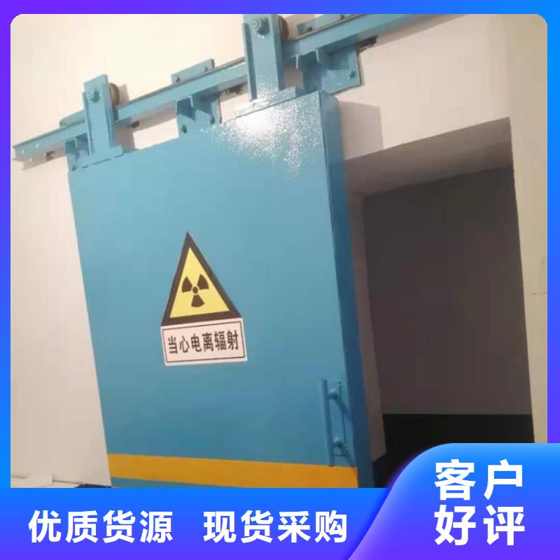 工业防腐铅房参数