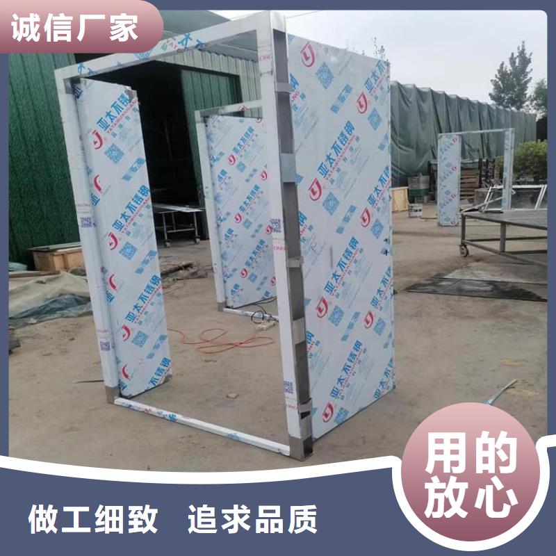 手动平开铅门出厂价