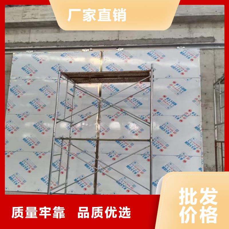 不锈钢铅门-大家一致的选择!
