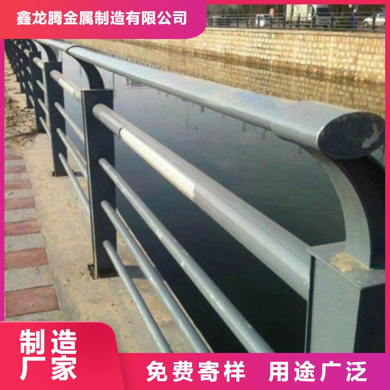 不锈钢护栏厂家品质保障桥栏铸钢支架