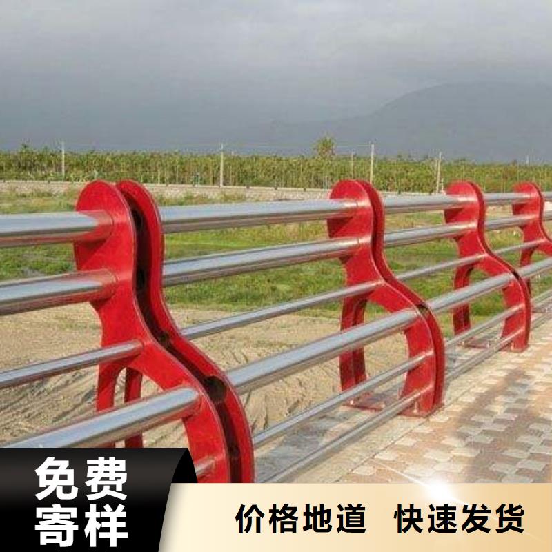不锈钢天桥护栏制造直供厂家免费设计