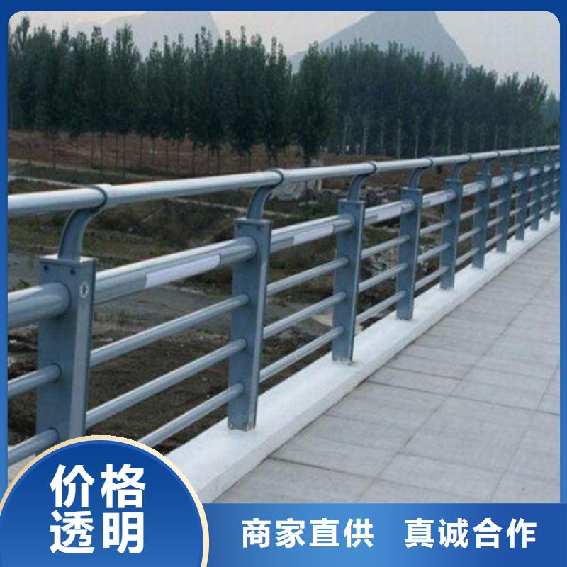 桥梁防撞护栏安装价格定制桥栏铸钢支架